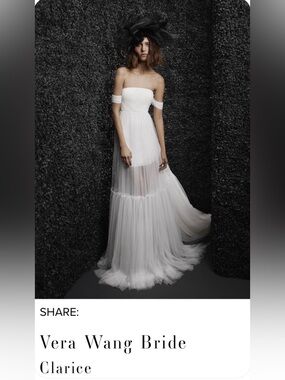 Vera Wang Clarice Gown